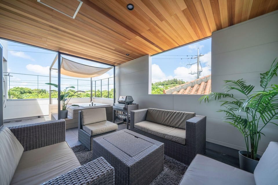 Urban Villa Resort Yae Hotel in Okinawa Prefecture
