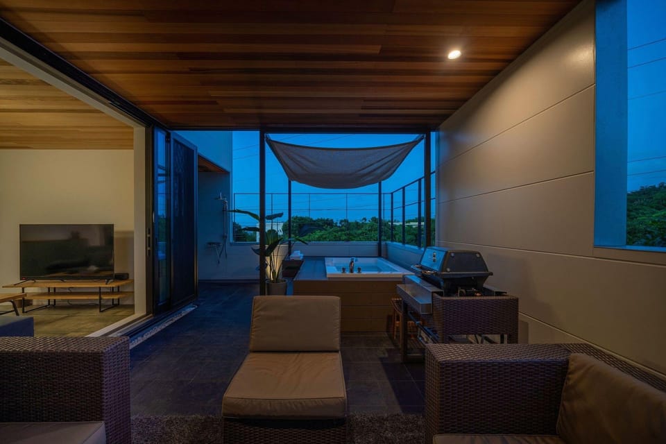 Urban Villa Resort Yae Hotel in Okinawa Prefecture