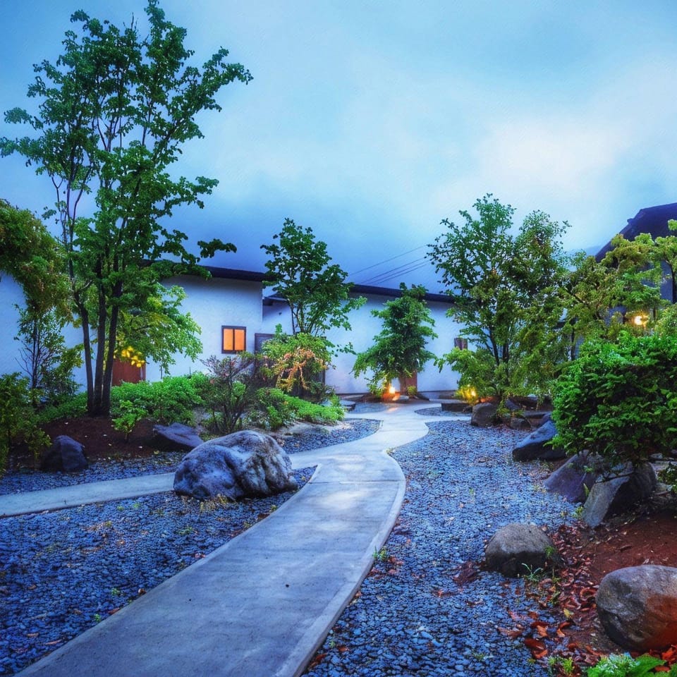 Hanare Ohka Hotel in Fukuoka Prefecture