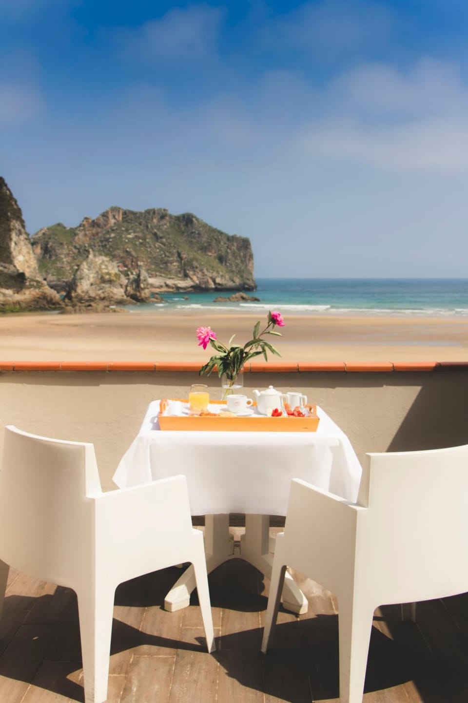 Hotel Mirador de La Franca Hotel in Cantabria