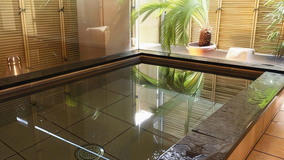 Marumo Ryokan Hotel in Shiga, Japan