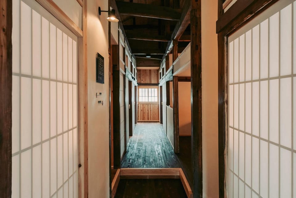 Ikeda Ryokan Hotel in Japan