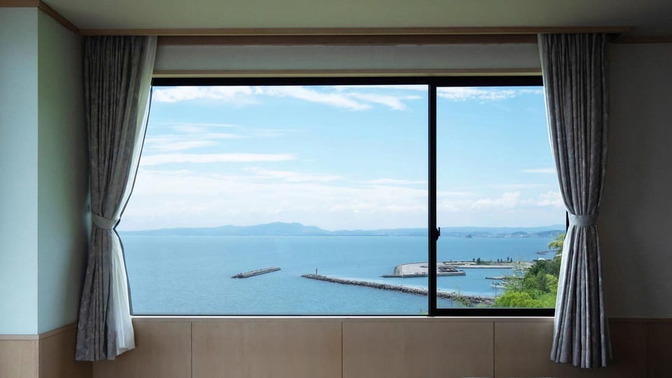 Issop Hotel in Ishikawa Prefecture