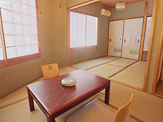 Tsubaki-so Hotel in Japan