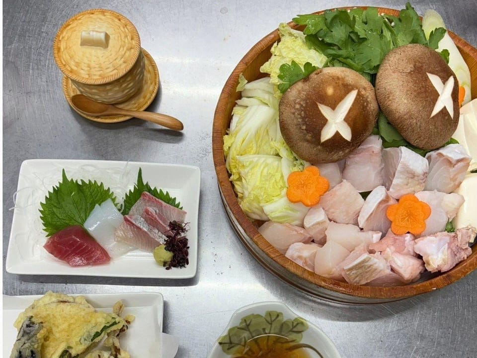 Tsubaki-so Hotel in Japan