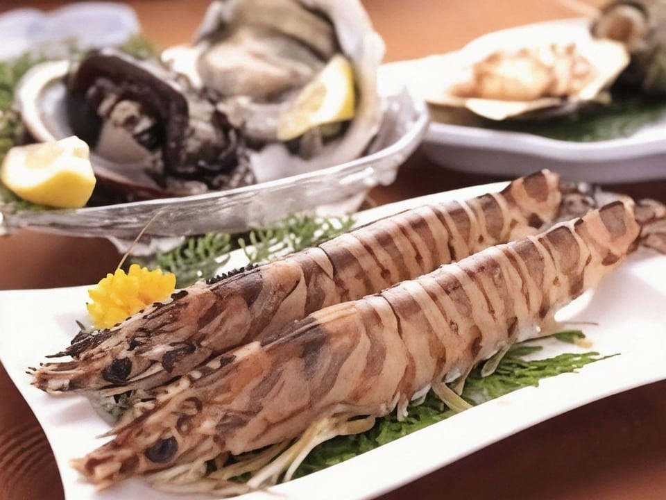 Amimoto Uokan Hotel in Tokyo Prefecture