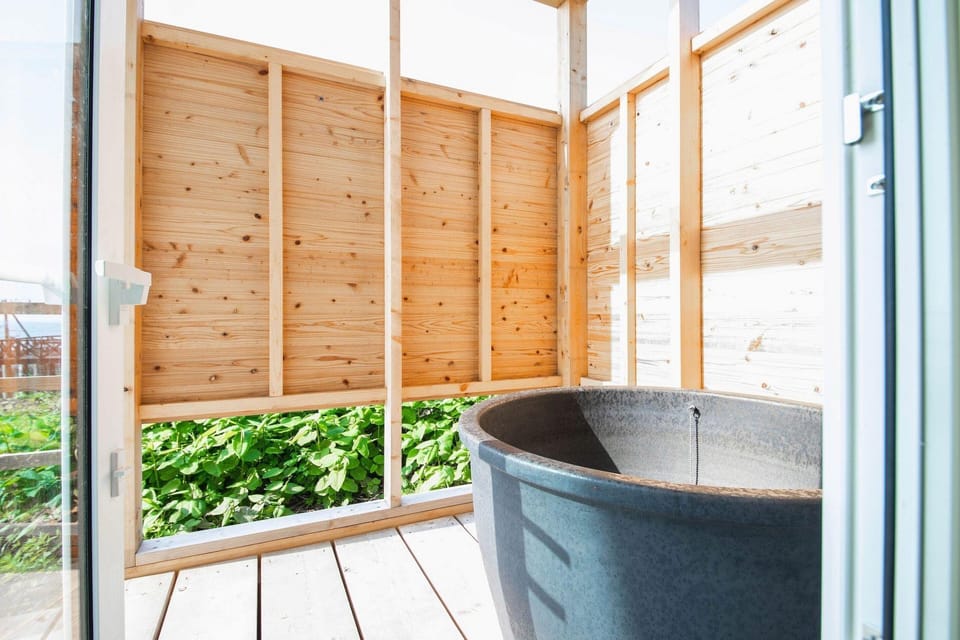 Sunny Side House Hotel in Hokkaido Prefecture