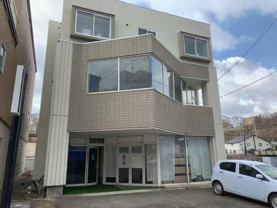 Zenibako House 3F-Roomd Hotel in Sapporo