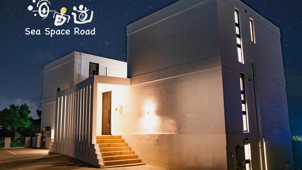 Sea Space Road Hotel in Okinawa Prefecture