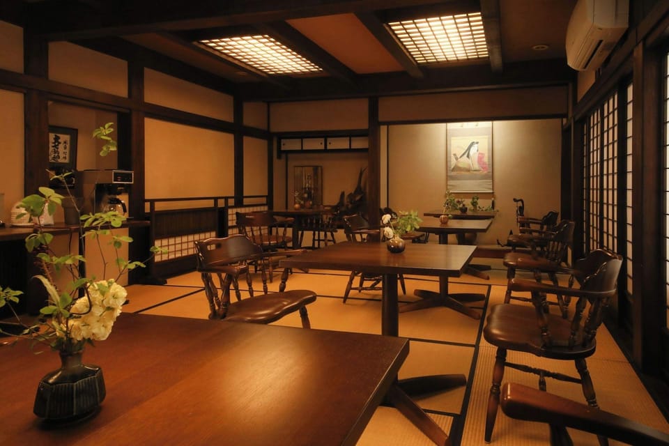 Hidaya Hotel in Takayama