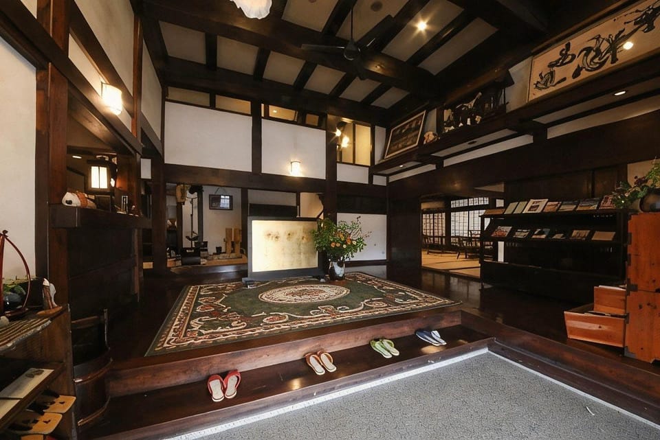 Hidaya Hotel in Takayama