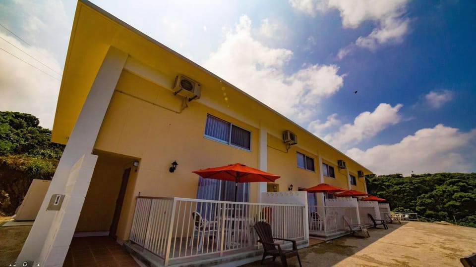 Forest West Nishi Hotel in Okinawa Prefecture
