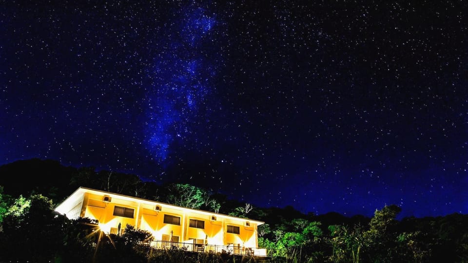 Forest West Nishi Hotel in Okinawa Prefecture