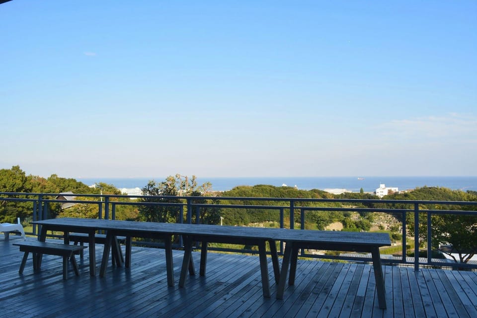 La Terrasse Awaji Cottage Hotel in Hyogo Prefecture
