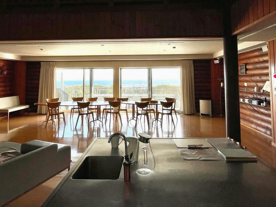 La Terrasse Awaji Cottage Hotel in Hyogo Prefecture