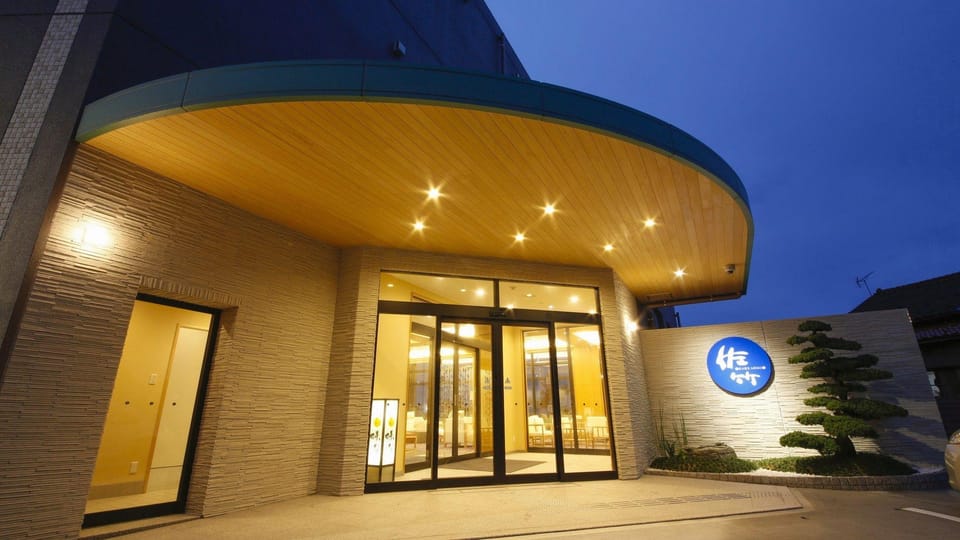 Seaside Satake Hotel in Kyoto Prefecture