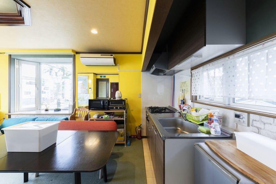 Sprinkle Inn Hotel in Sapporo