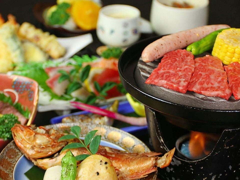 Kibun Harebare Hotel in Kyoto Prefecture