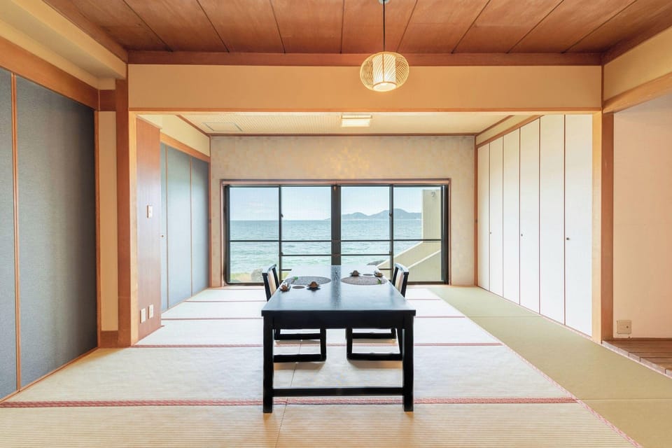 Genkai Ryokan Hotel in Fukuoka