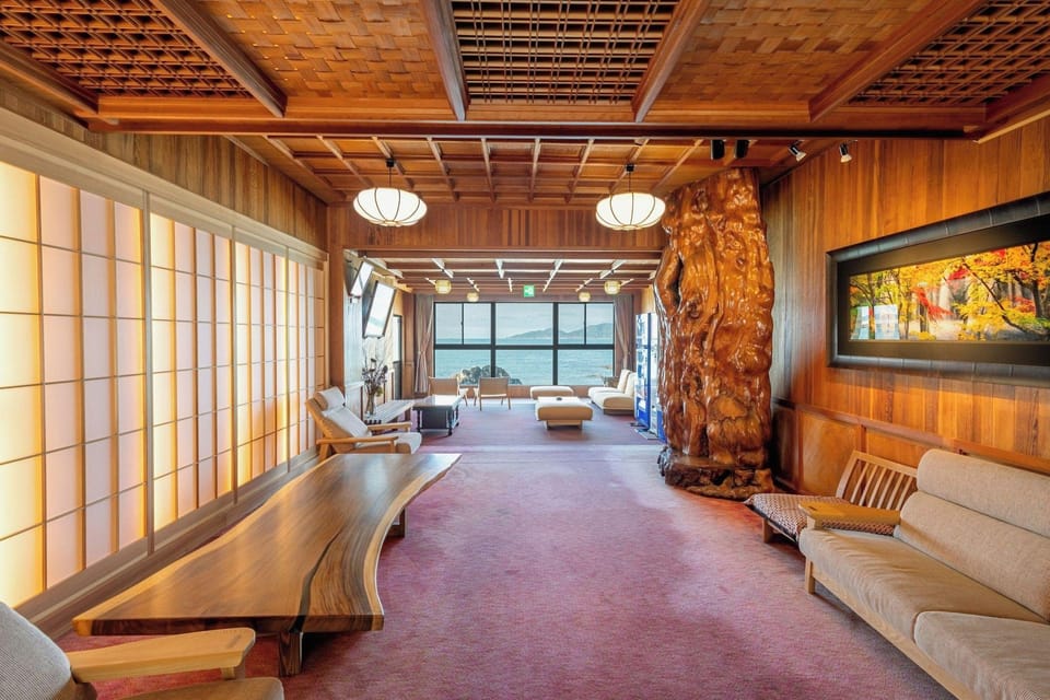 Genkai Ryokan Hotel in Fukuoka
