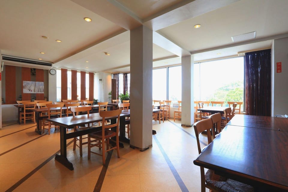 Daisen Midorisou Hotel in Japan