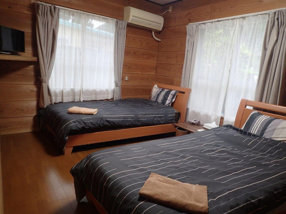 Shima Ashibi Hotel in Okinawa Prefecture