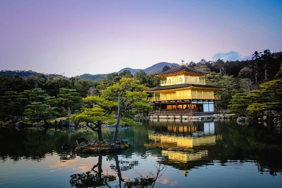Enraku Hotel in Kyoto