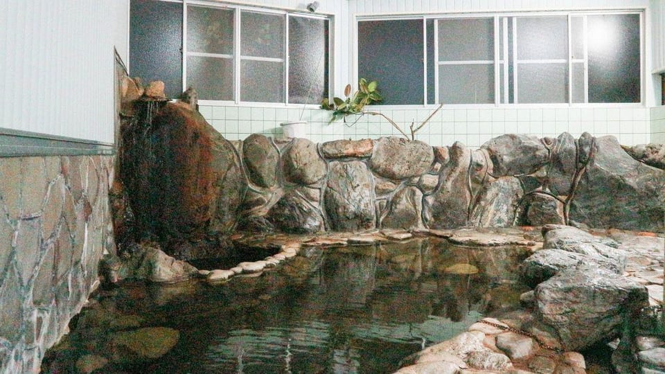Kakuto Onsen Hotel in Japan