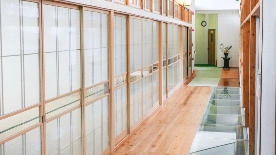 Kakuto Onsen Hotel in Japan