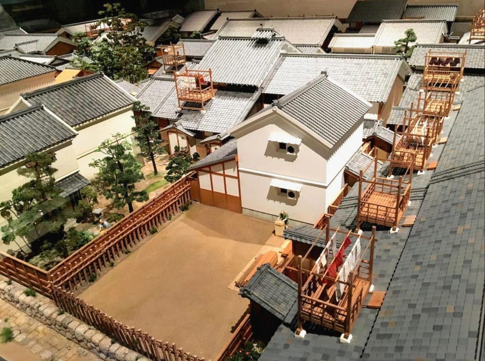 Tabitime Nishikujyo Hotel in Osaka
