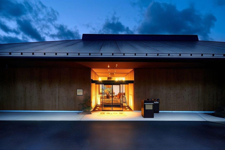 Sanso Amanosato Hotel in Japan