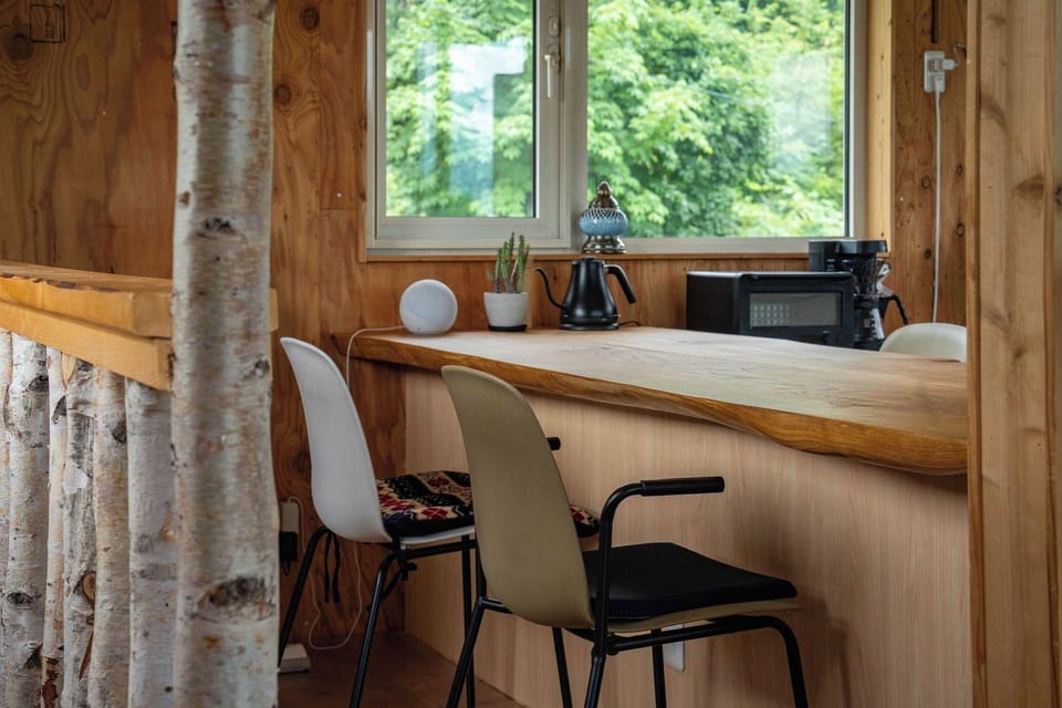 Iwanke Hotel in Hokkaido Prefecture