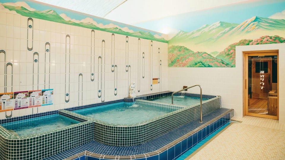 Yado Charinko Hotel in Osaka Prefecture