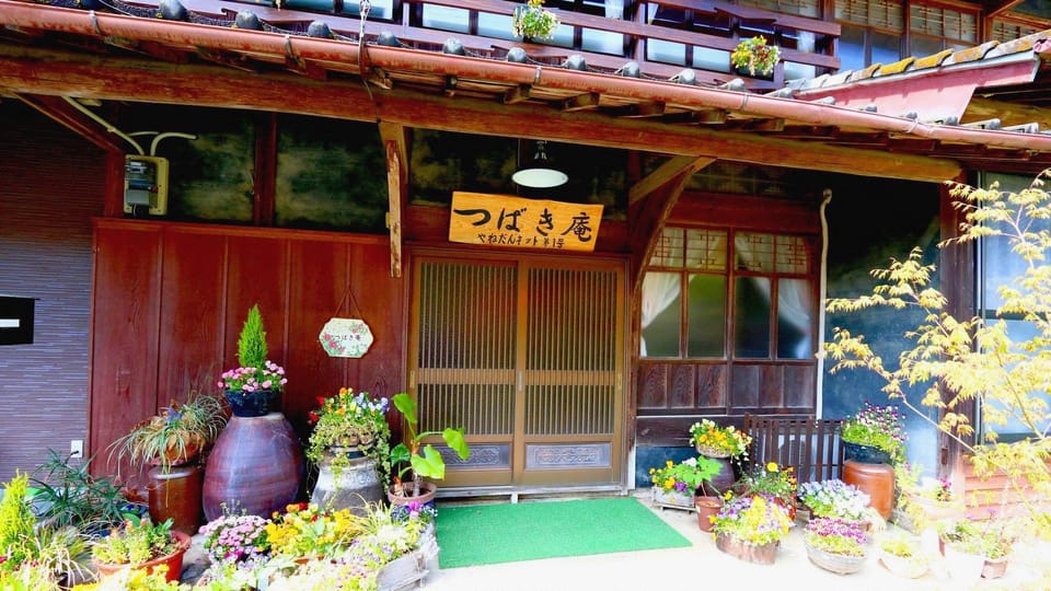 Tsubakian Hotel in Japan