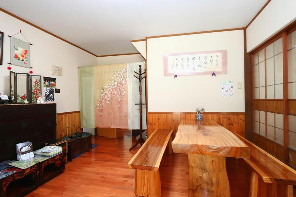 Tsubakian Hotel in Japan