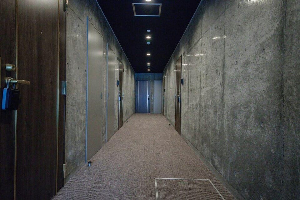ASPIRE102 Hotel in Hokkaido Prefecture
