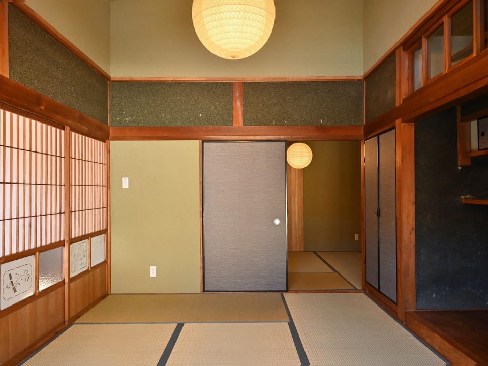 Oyado Fuku Hotel in Japan