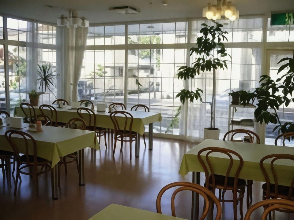 Pension Pocket Hotel in Japan
