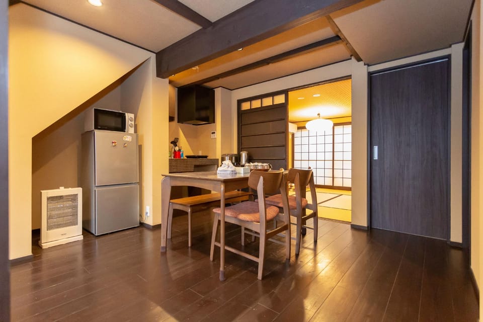 INN Plus General Castle Hotel in Kyoto
