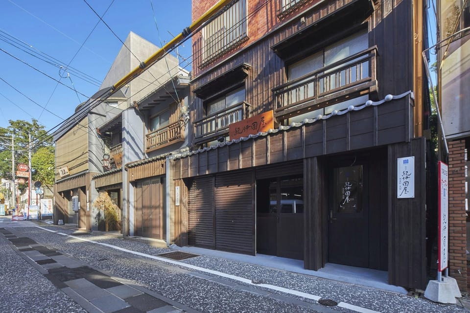Oyado Kinokuniya Ginya Machi 2 Hotel in Japan
