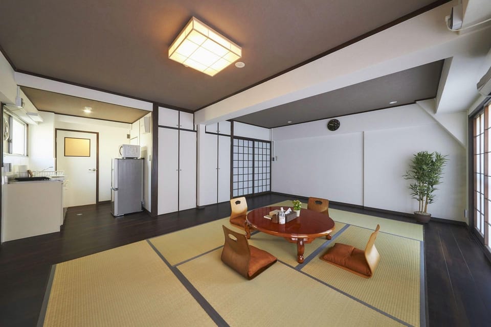Oyado Kinokuniya Ginya Machi 2 Hotel in Japan