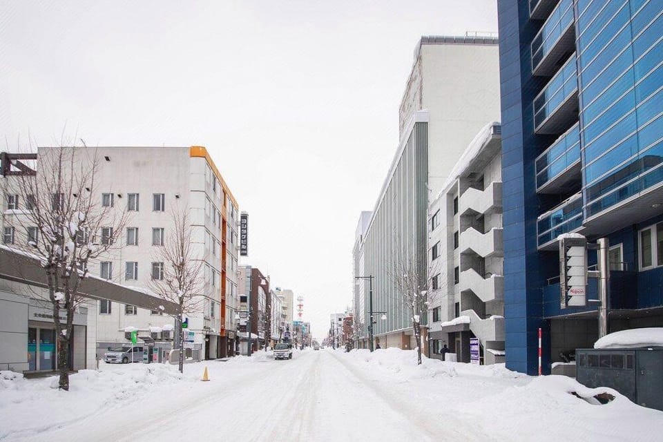 Aspen106 Hotel in Hokkaido Prefecture