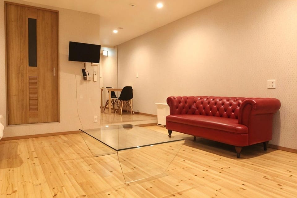 Shimanouchi Luxury Apartment Hotel in Osaka
