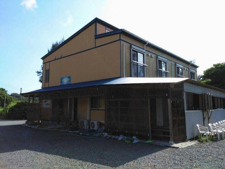 Pension Marinteracce Hotel in Japan