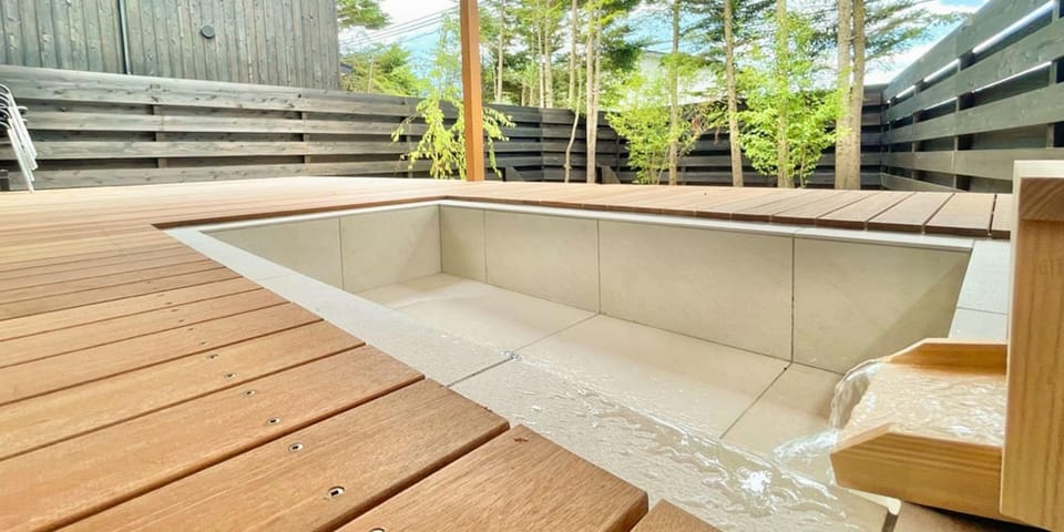 Karuizawahouse Villa Hotel in Karuizawa