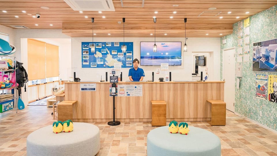 Miyakojima White House Hotel in Okinawa Prefecture