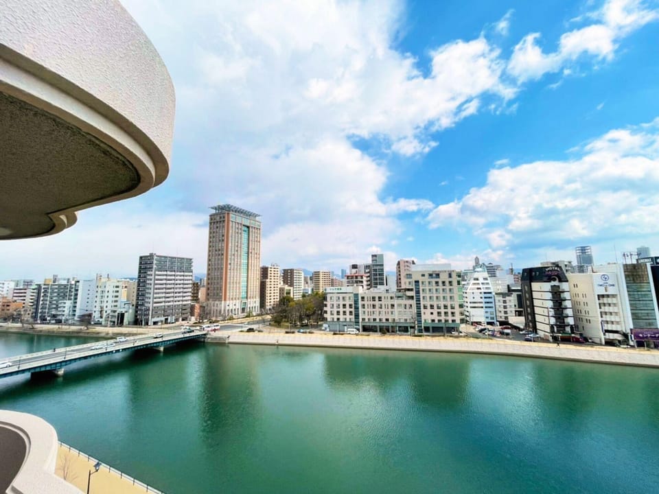 Ouchi Hotel Suite Temma Hotel in Hiroshima