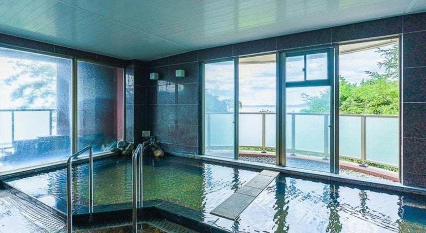 Juraku Hotel in Japan