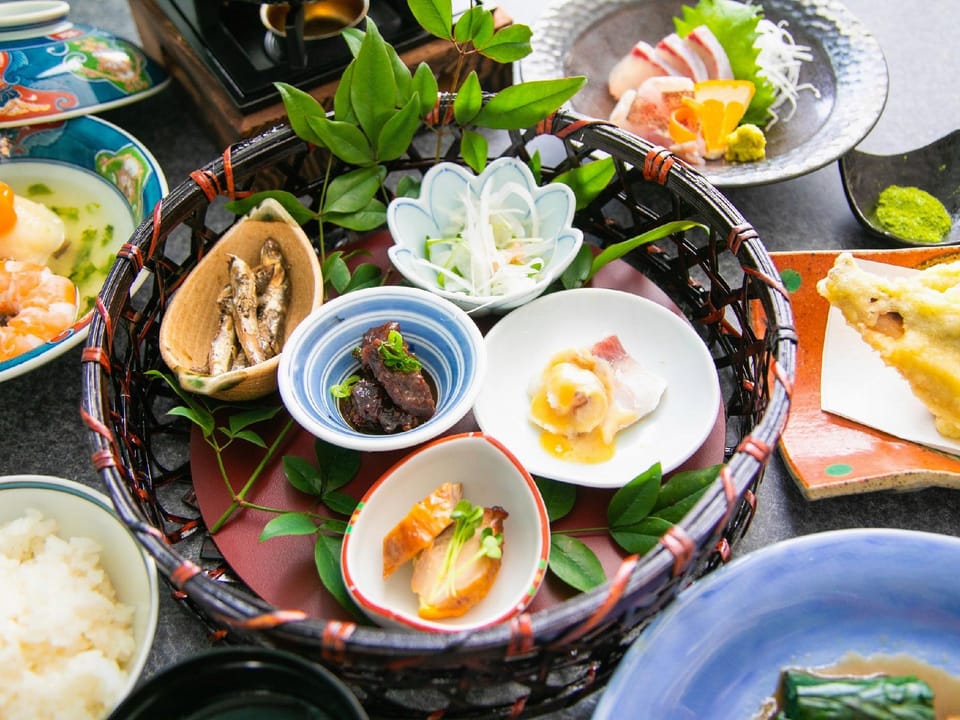 Juraku Hotel in Japan