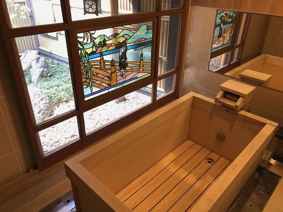 Takeya Kitano Honkan Hotel in Kyoto